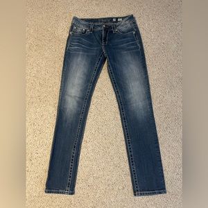 Miss Me Signature Skinny Jeans